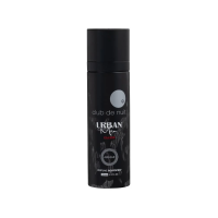 بخاخ عطر جسم ارماف كلوب دي نوي أوربان من ارماف 125 مل Armaf Club de Nuit Urban Body Mist Spray